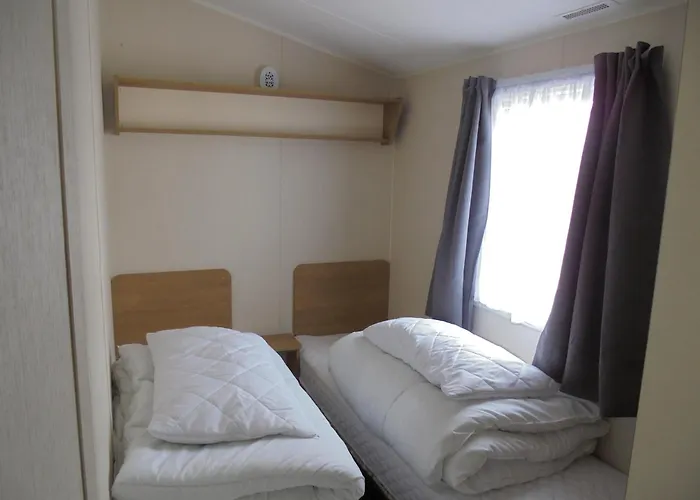 Kingfisher Mistral 8 Berth, Central Heated, Close To Site Exit Free Wifi