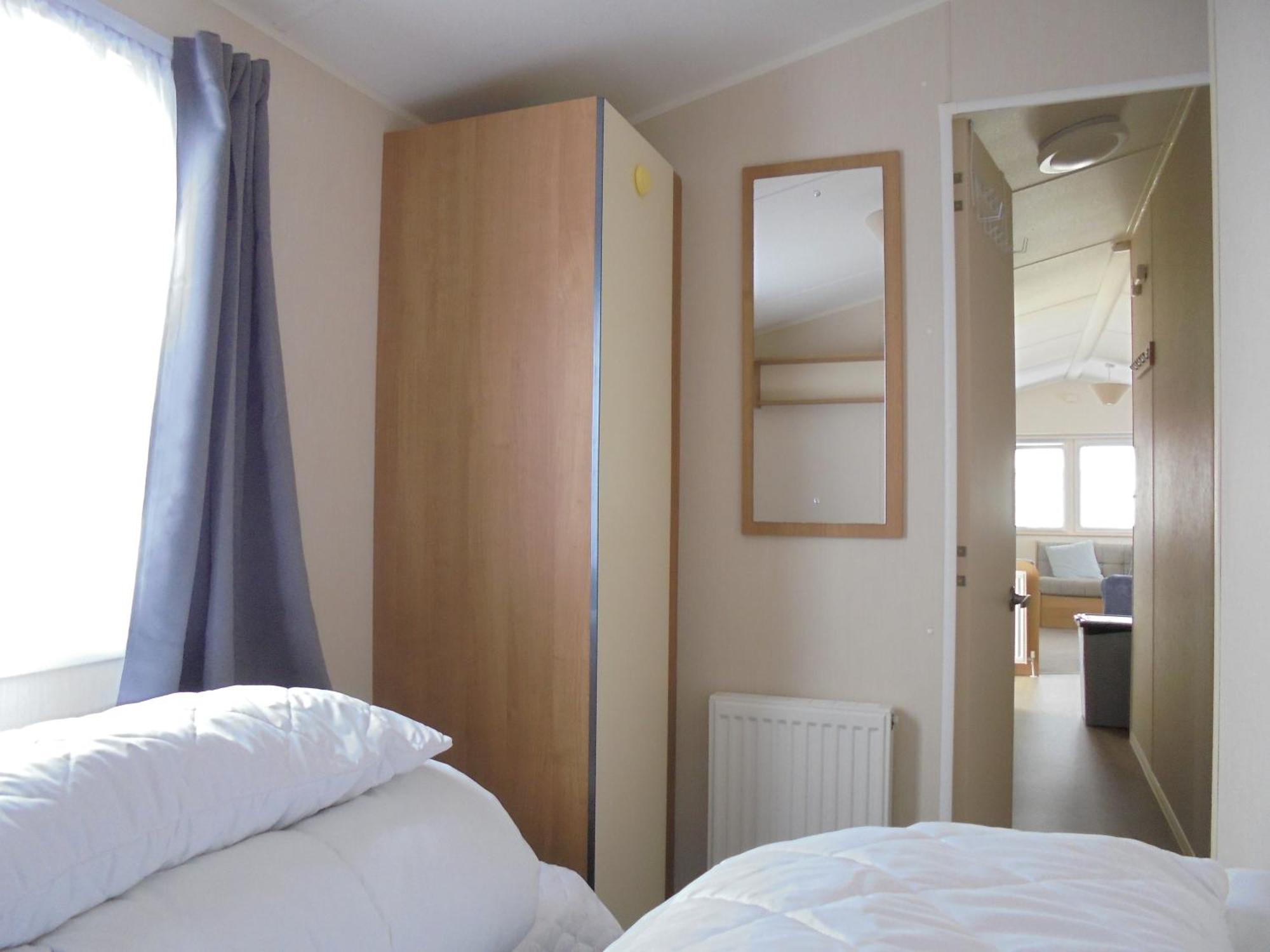 Holiday home Kingfisher Mistral 8 Berth, Heated, Close To Site Exit Free Wifi *