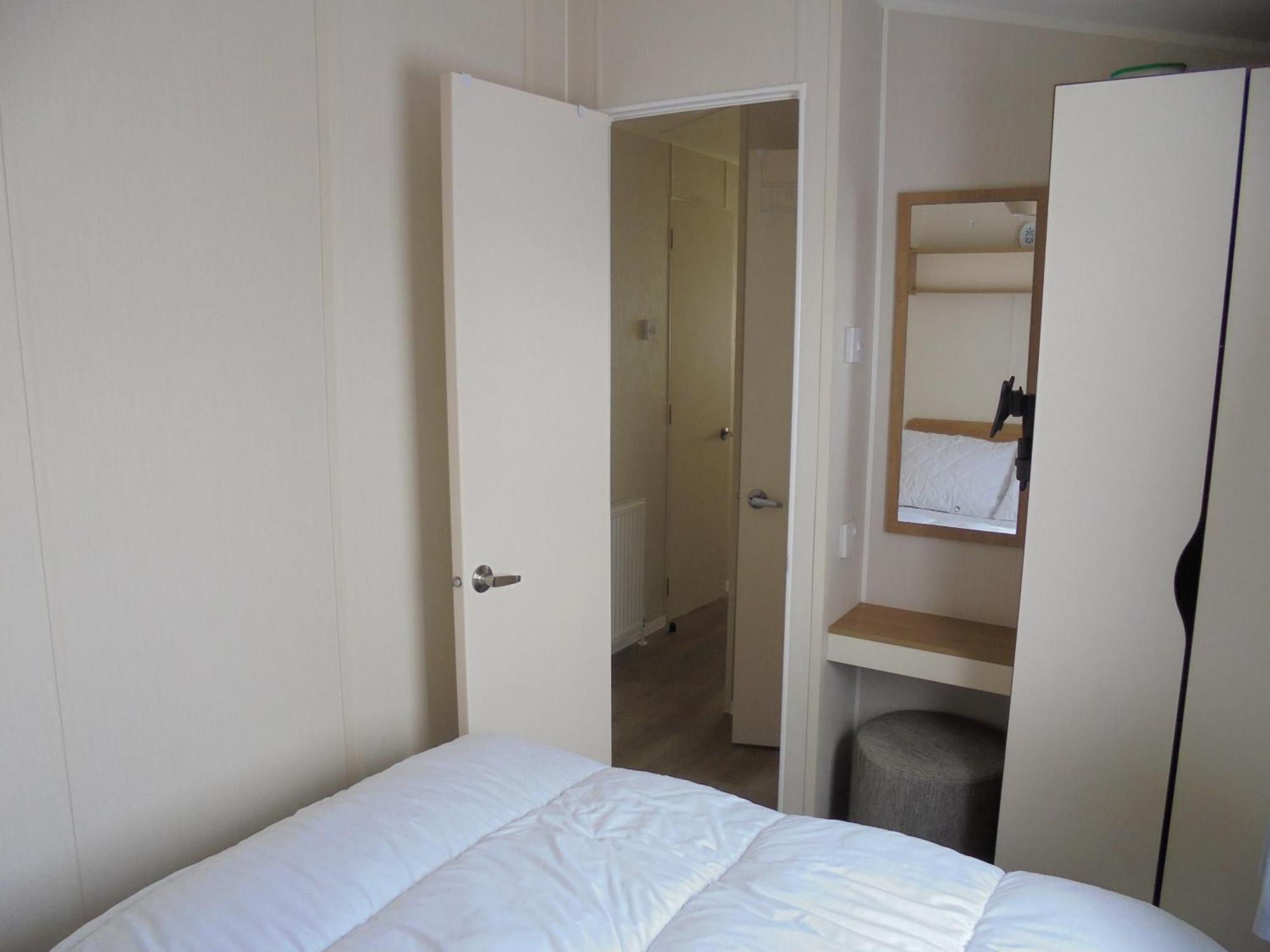 Holiday home Kingfisher Mistral 8 Berth, Heated, Close To Site Exit Free Wifi