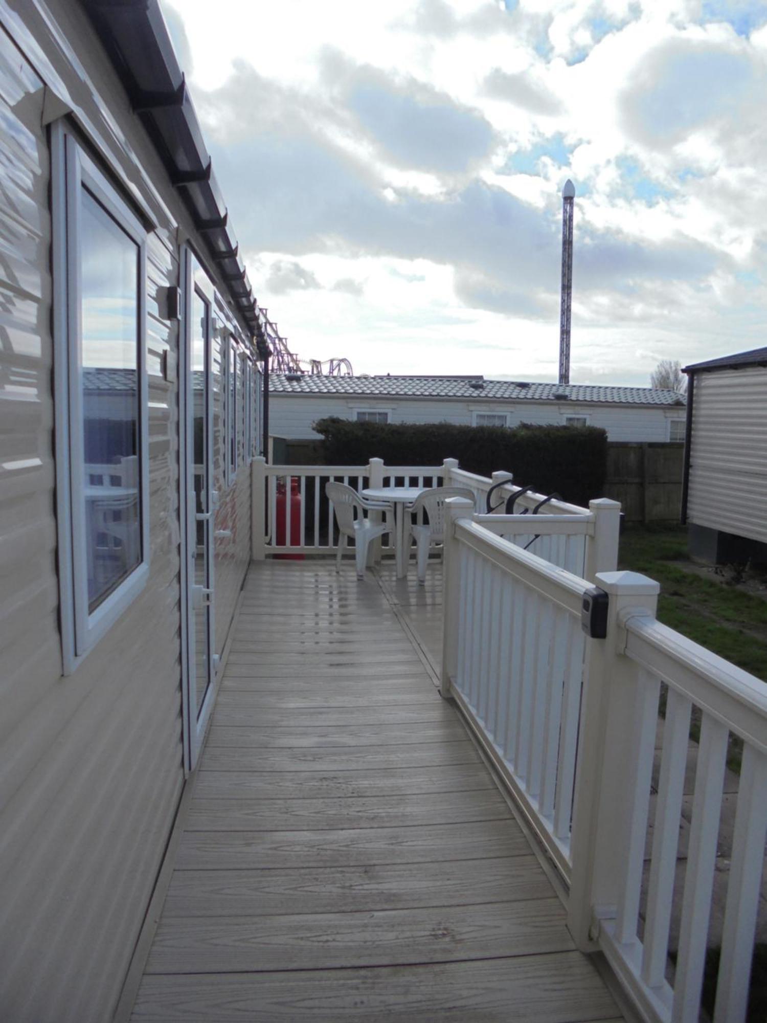 Kingfisher Mistral 8 Berth, Heated, Close To Site Exit Free Wifi Holiday home