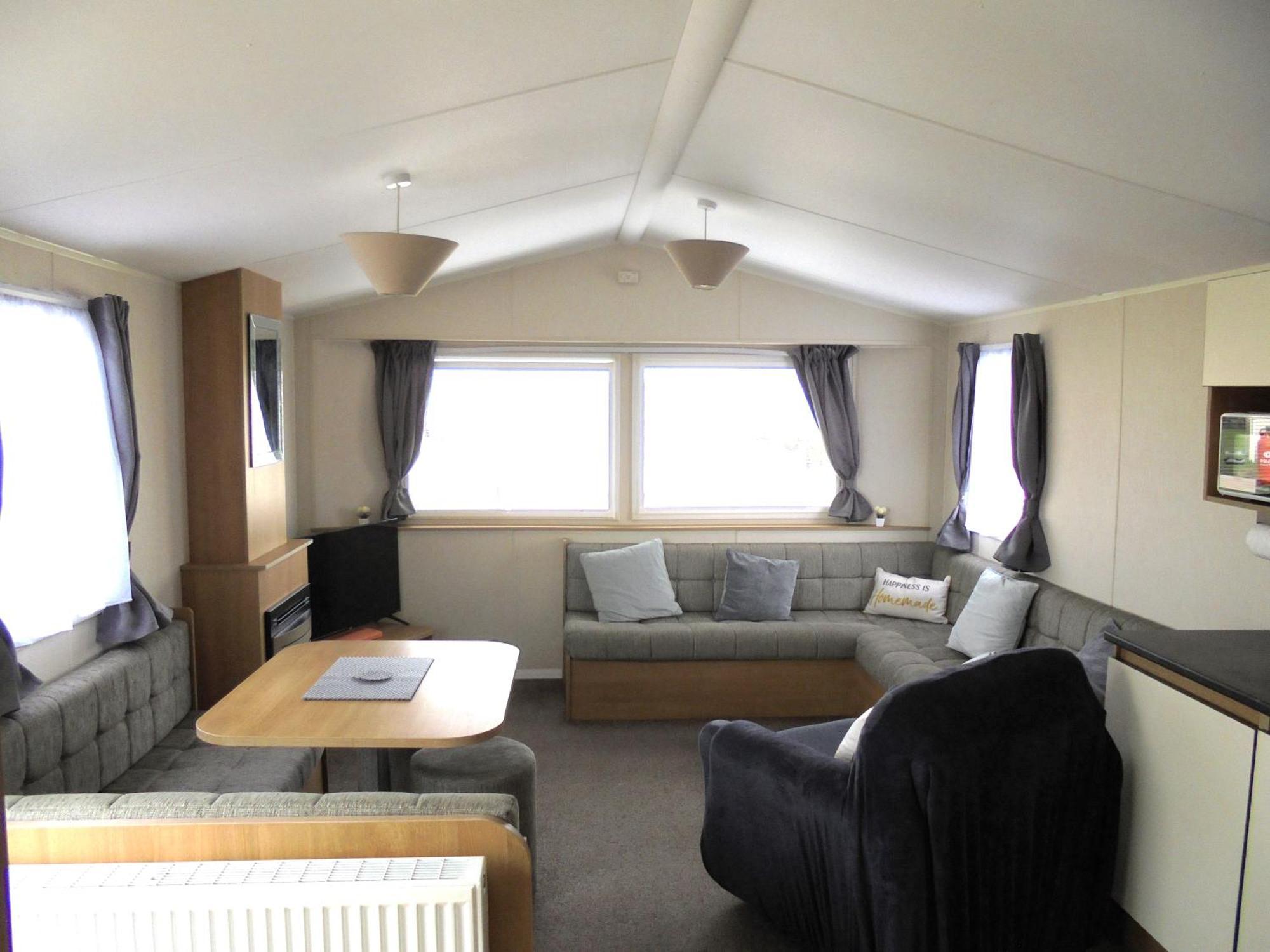 Kingfisher Mistral 8 Berth, Heated, Close To Site Exit Free Wifi Ingoldmells