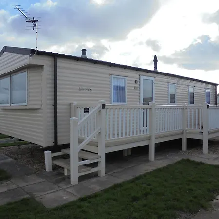 Kingfisher Mistral 8 Berth, Central Heated, Close To Site Exit Free Wifi Ingoldmells Exterior photo