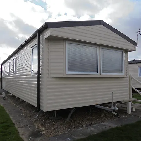 Kingfisher Mistral 8 Berth, Central Heated, Close To Site Exit Free Wifi Ingoldmells Exterior photo