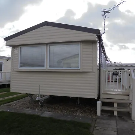 Kingfisher Mistral 8 Berth, Central Heated, Close To Site Exit Free Wifi Ingoldmells Exterior photo