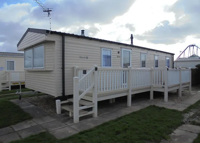 Kingfisher Mistral 8 Berth, Central Heated, Close To Site Exit Free Wifi