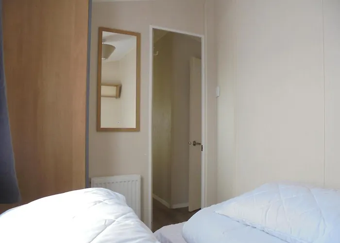 Kingfisher Mistral 8 Berth, Central Heated, Close To Site Exit Free Wifi