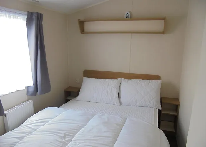 Kingfisher Mistral 8 Berth, Central Heated, Close To Site Exit Free Wifi