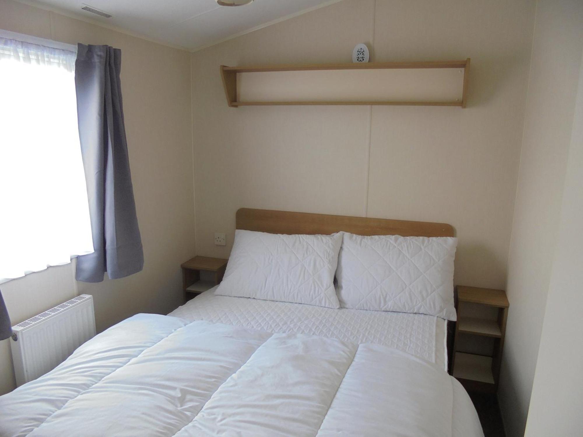 Kingfisher Mistral 8 Berth, Heated, Close To Site Exit Free Wifi