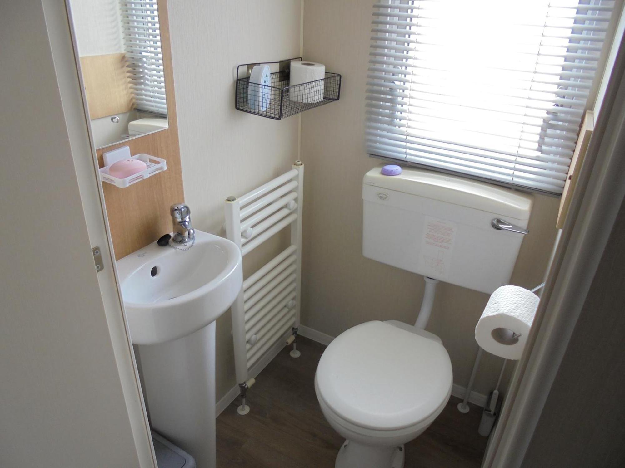 Holiday home Kingfisher Mistral 8 Berth, Heated, Close To Site Exit Free Wifi Ingoldmells