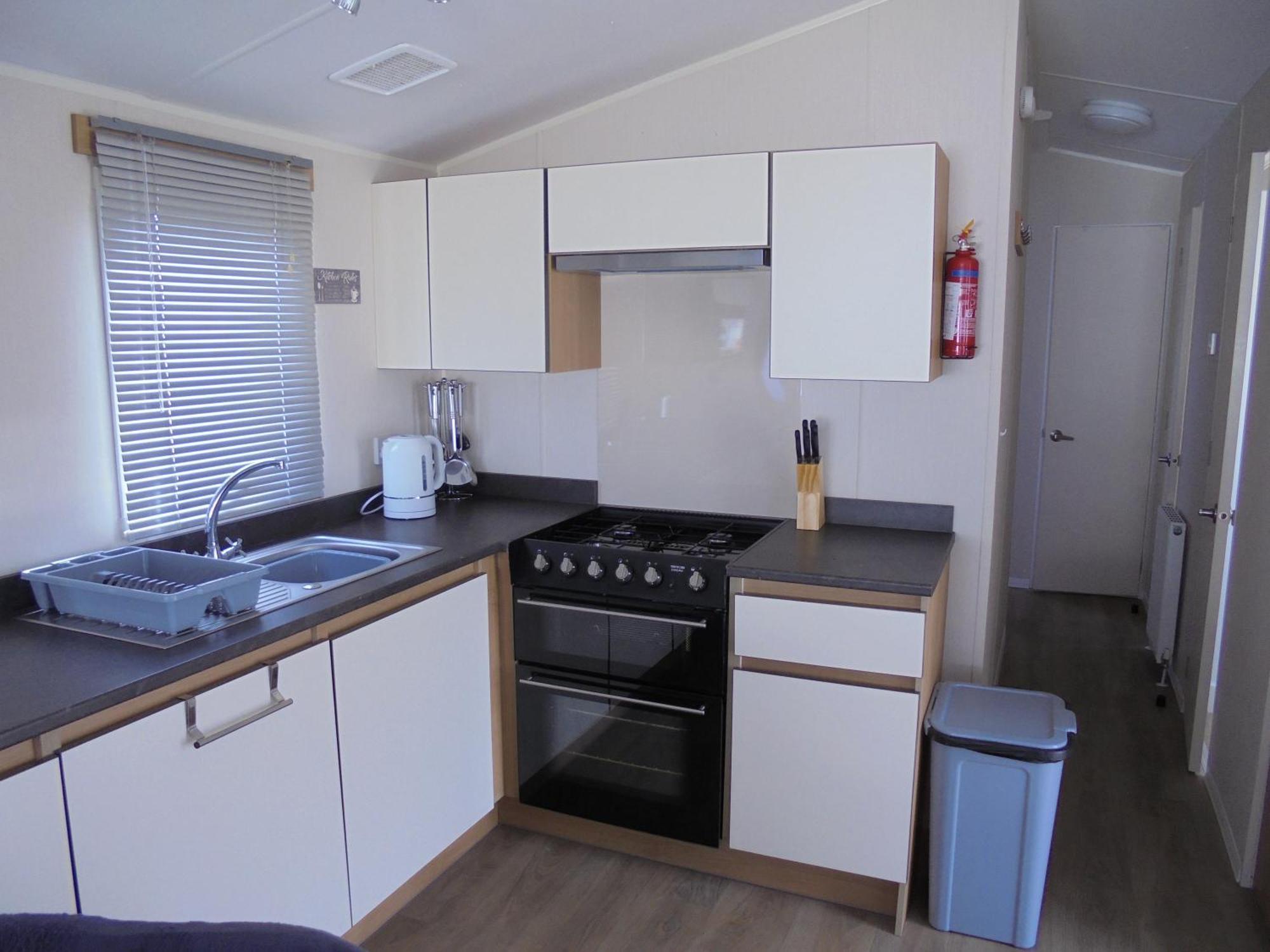 Kingfisher Mistral 8 Berth, Heated, Close To Site Exit Free Wifi Ingoldmells