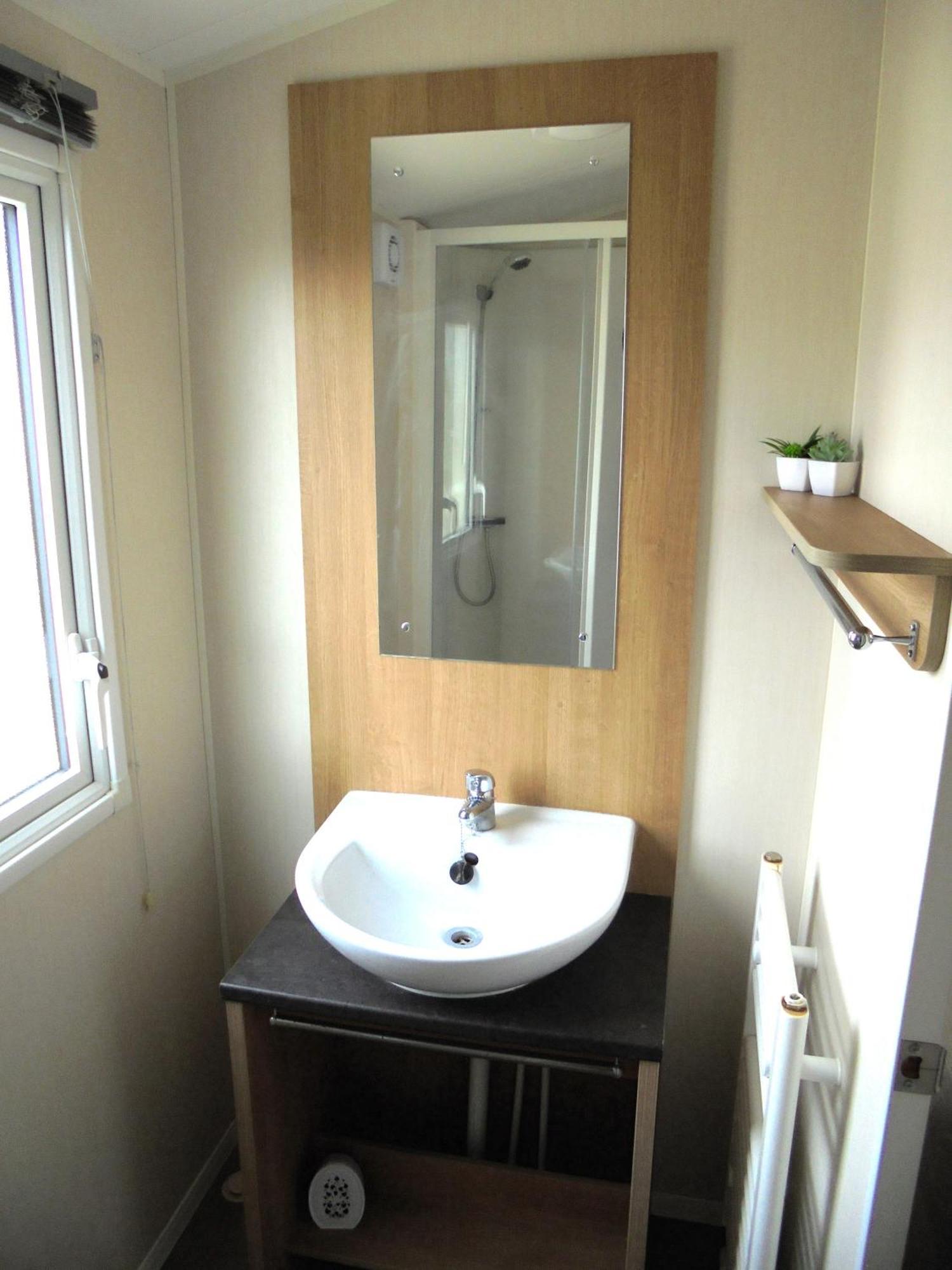 Holiday home Kingfisher Mistral 8 Berth, Heated, Close To Site Exit Free Wifi Ingoldmells