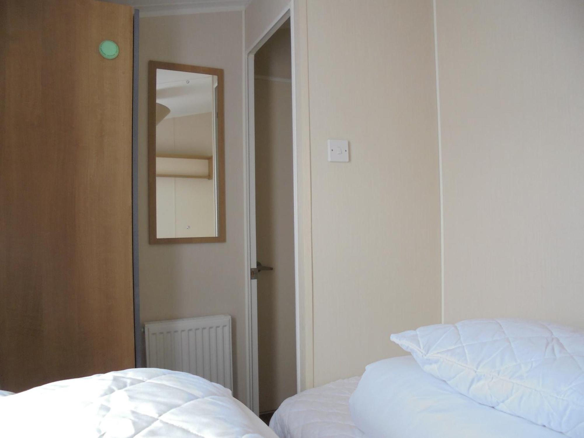 Kingfisher Mistral 8 Berth, Heated, Close To Site Exit Free Wifi Holiday home