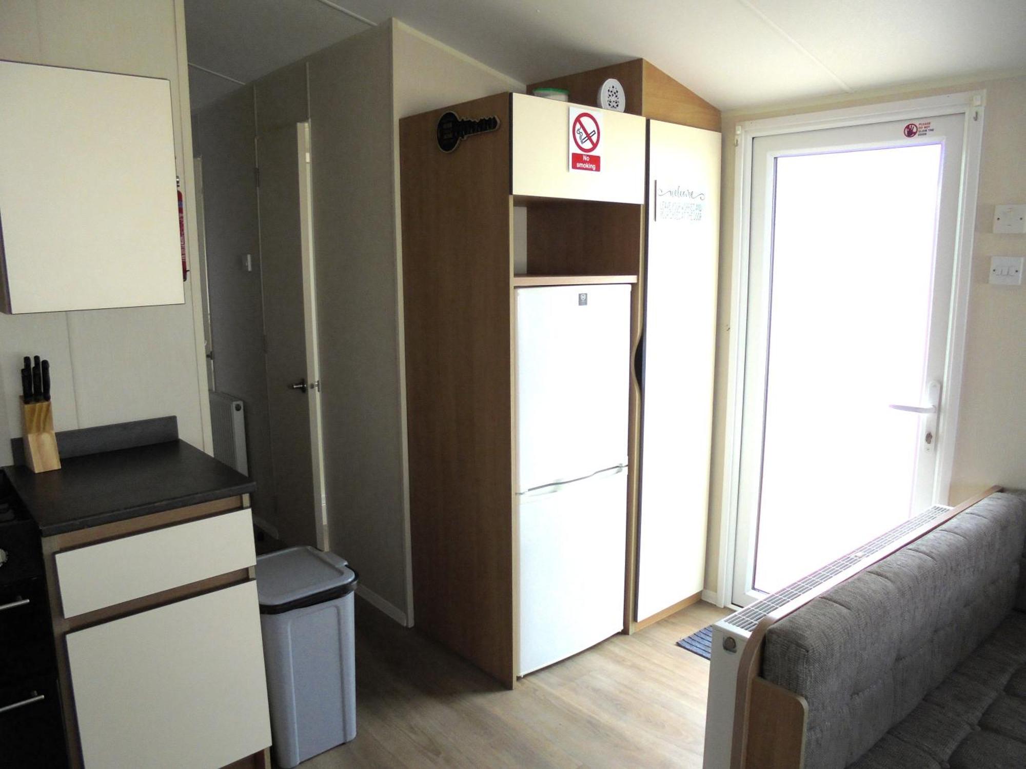 Kingfisher Mistral 8 Berth, Heated, Close To Site Exit Free Wifi Holiday home Ingoldmells