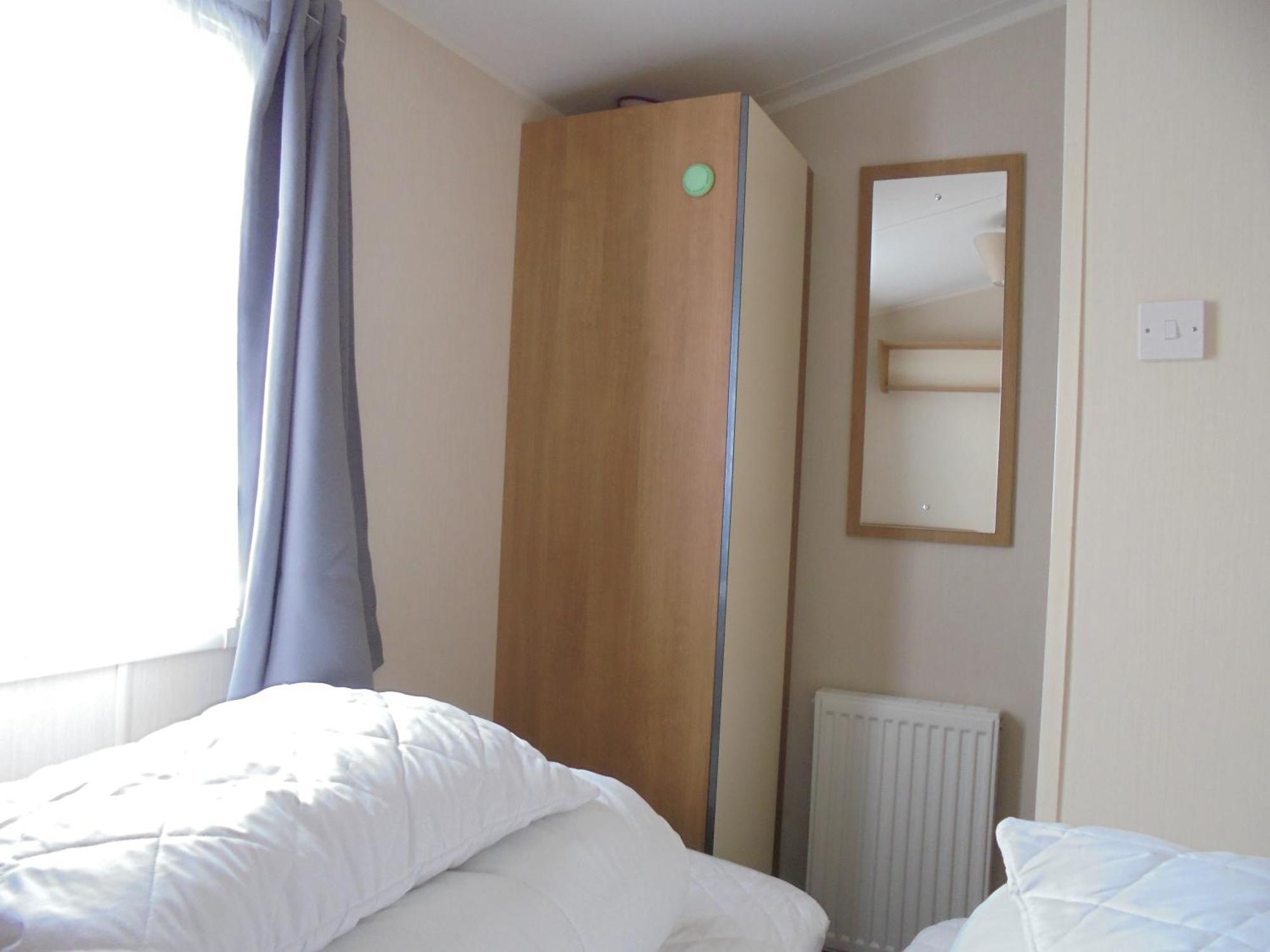 Holiday home Kingfisher Mistral 8 Berth, Heated, Close To Site Exit Free Wifi
